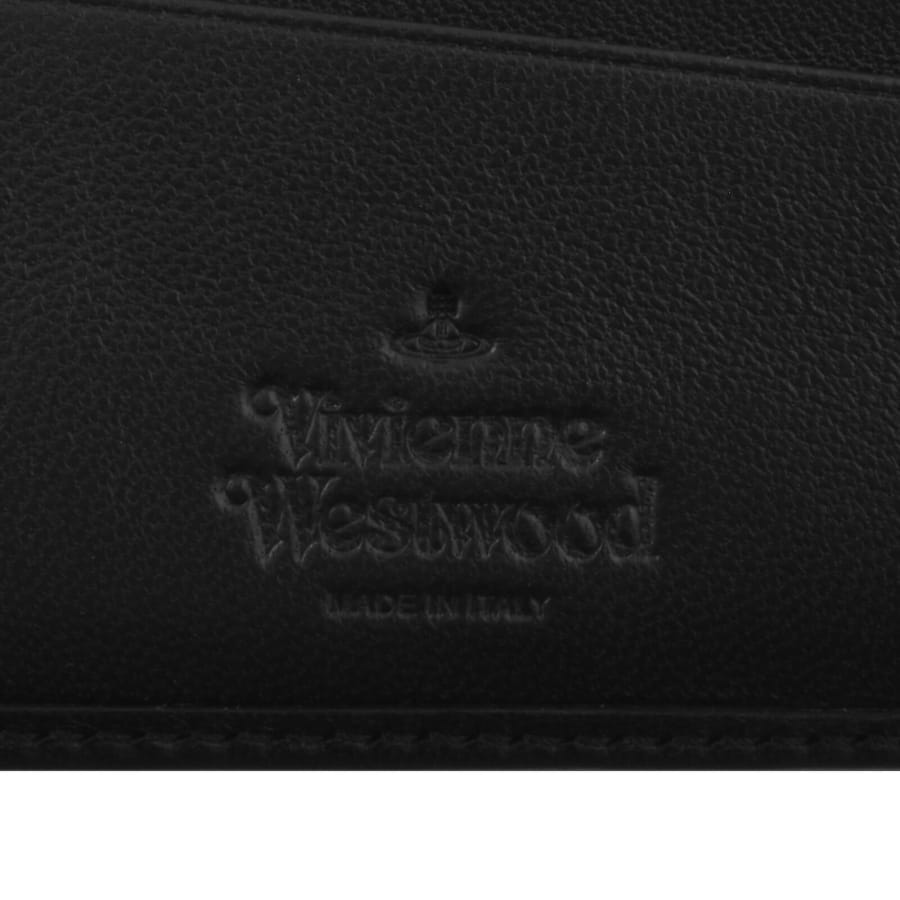 Image number 5 for Vivienne Westwood Billfold Wallet Black