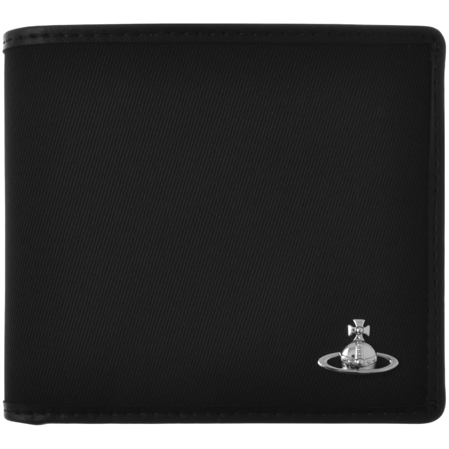 Image number 1 for Vivienne Westwood Billfold Wallet Black