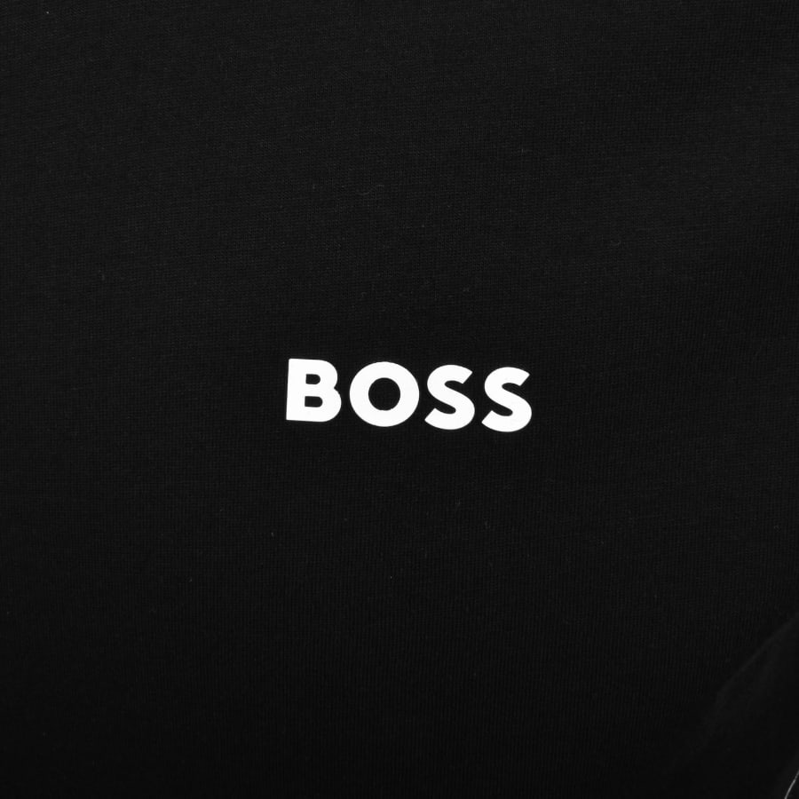 Image number 3 for BOSS GOC Rank 3 Polo T Shirt Black