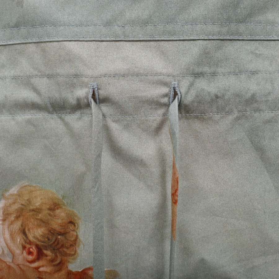 Image number 4 for Vivienne Westwood Casbah Overshirt Blue