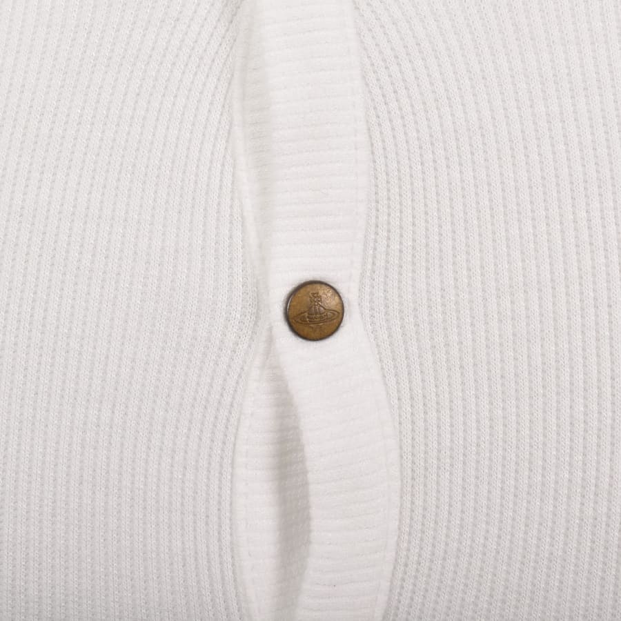 Image number 4 for Vivienne Westwood Ribbed T Shirt White