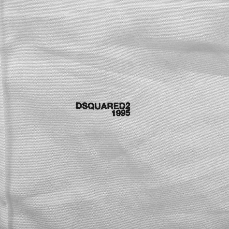 Image number 3 for DSQUARED2 Easy Slim Shirt White