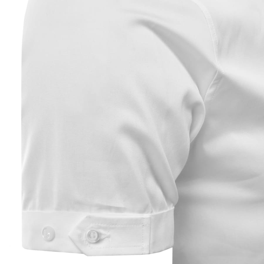 Image number 4 for DSQUARED2 Easy Slim Shirt White