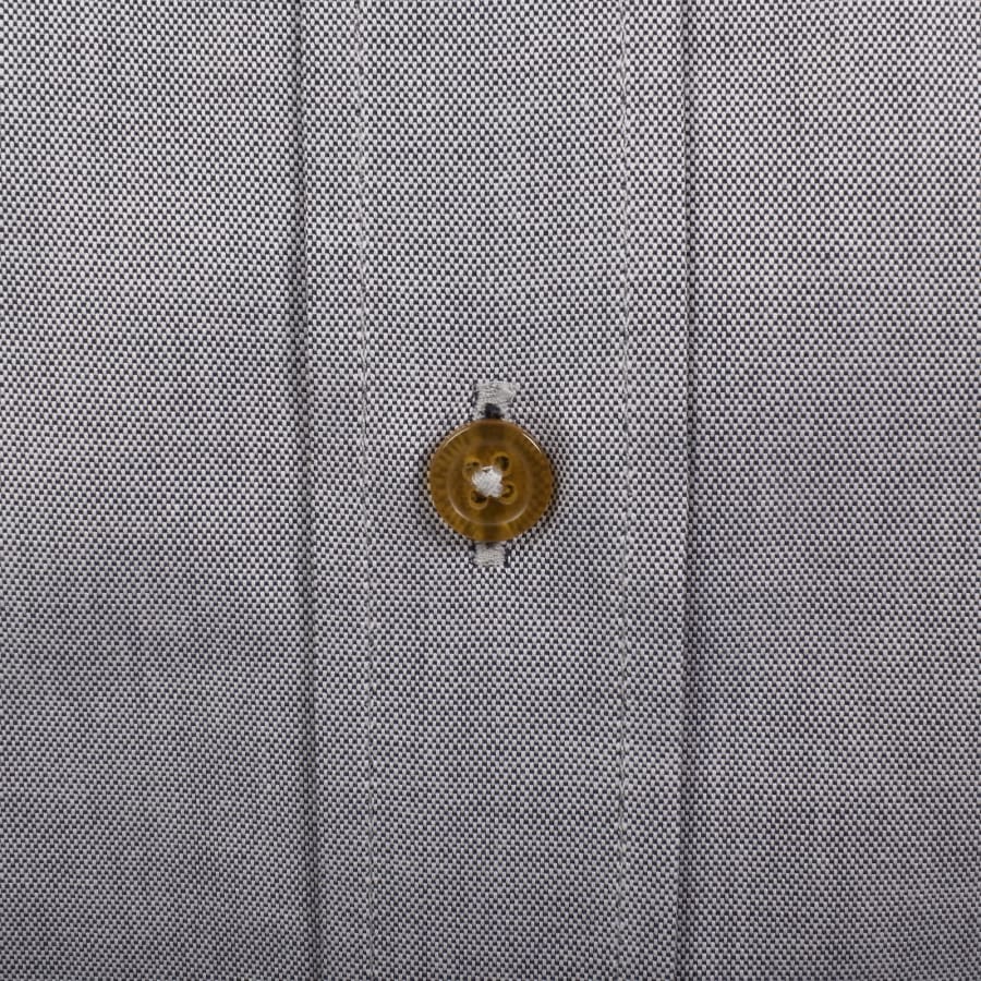 Image number 4 for Vivienne Westwood Krall Long Sleeved Shirt Blue
