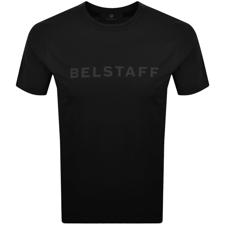 Image number 2 for Belstaff Signature T Shirt Black