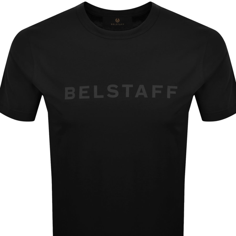 Image number 3 for Belstaff Signature T Shirt Black