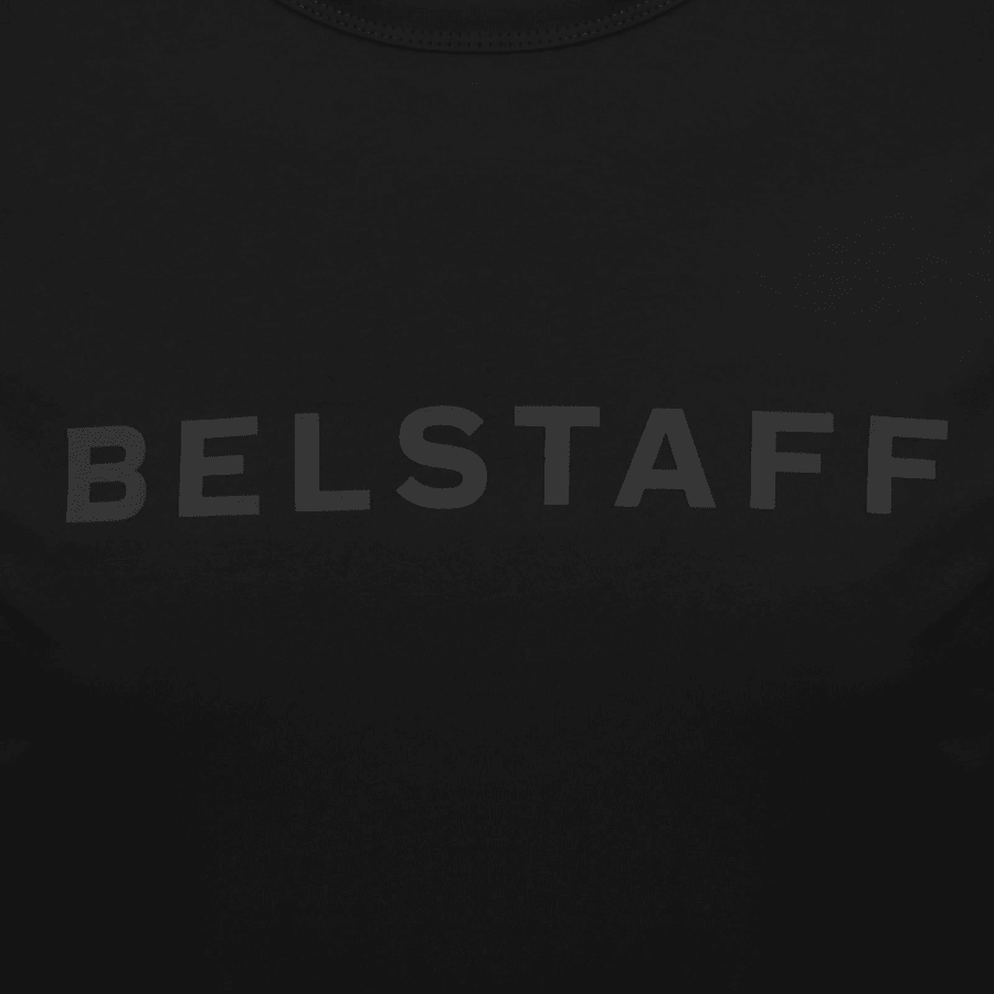 Image number 4 for Belstaff Signature T Shirt Black
