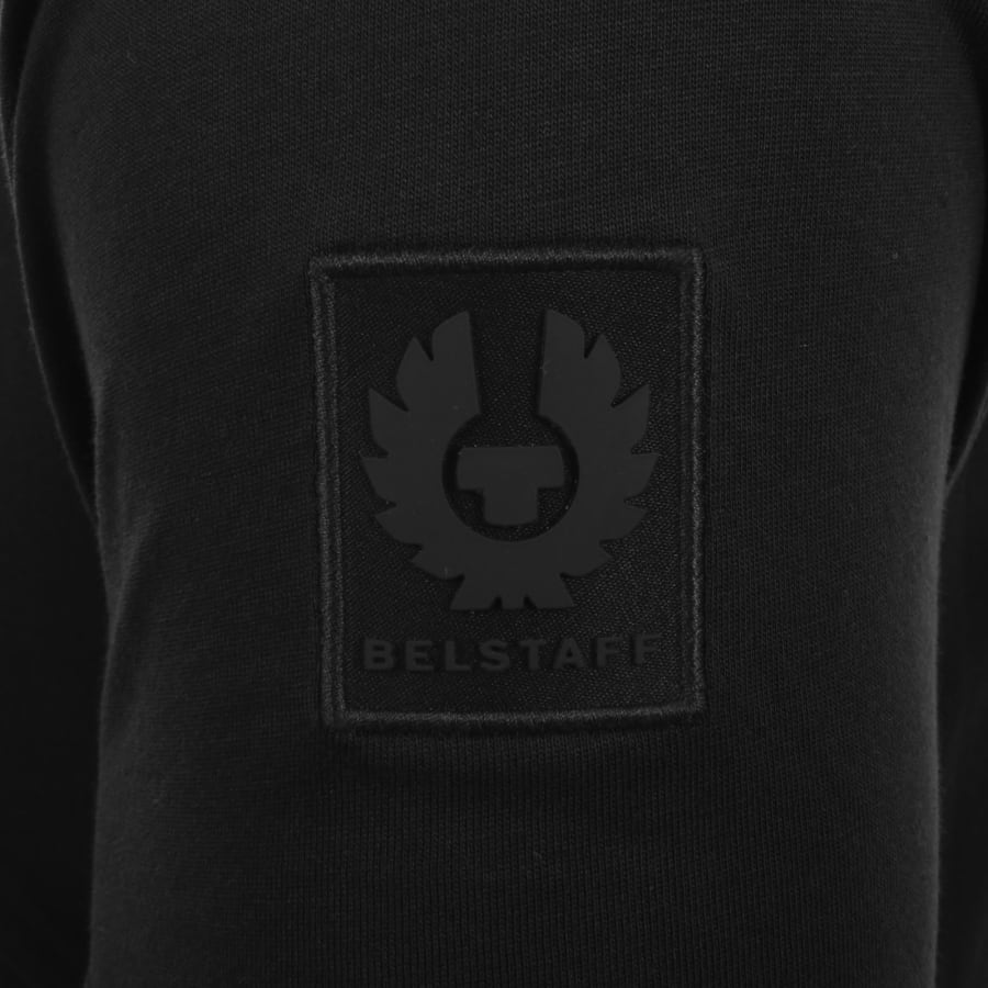 Image number 5 for Belstaff Signature T Shirt Black