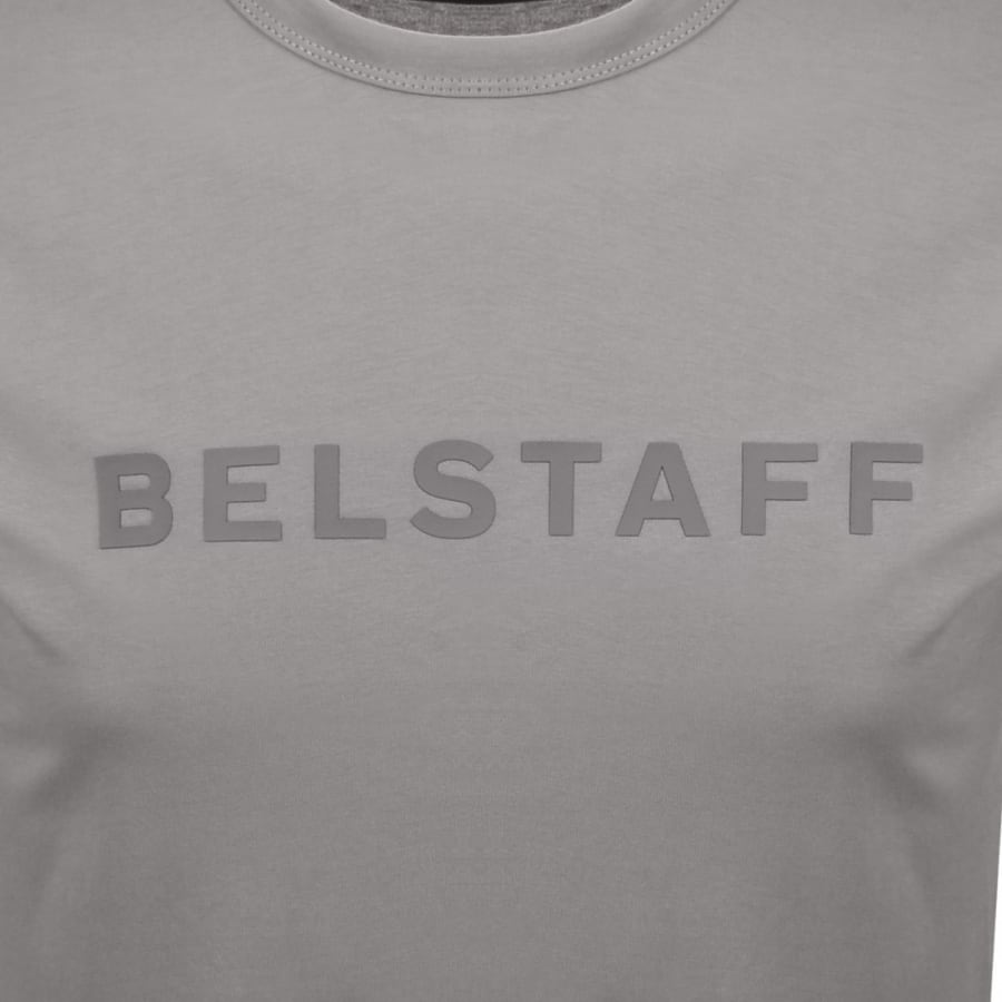 Image number 4 for Belstaff Signature T Shirt Grey