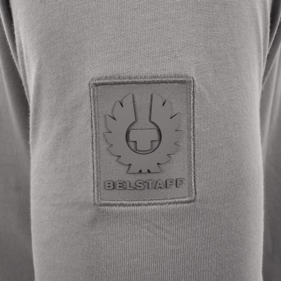 Image number 5 for Belstaff Signature T Shirt Grey