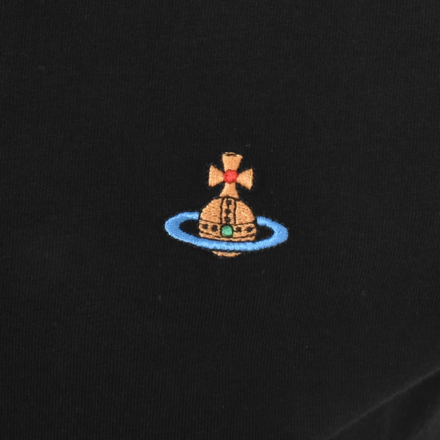 Image number 3 for Vivienne Westwood Classic T Shirt Black