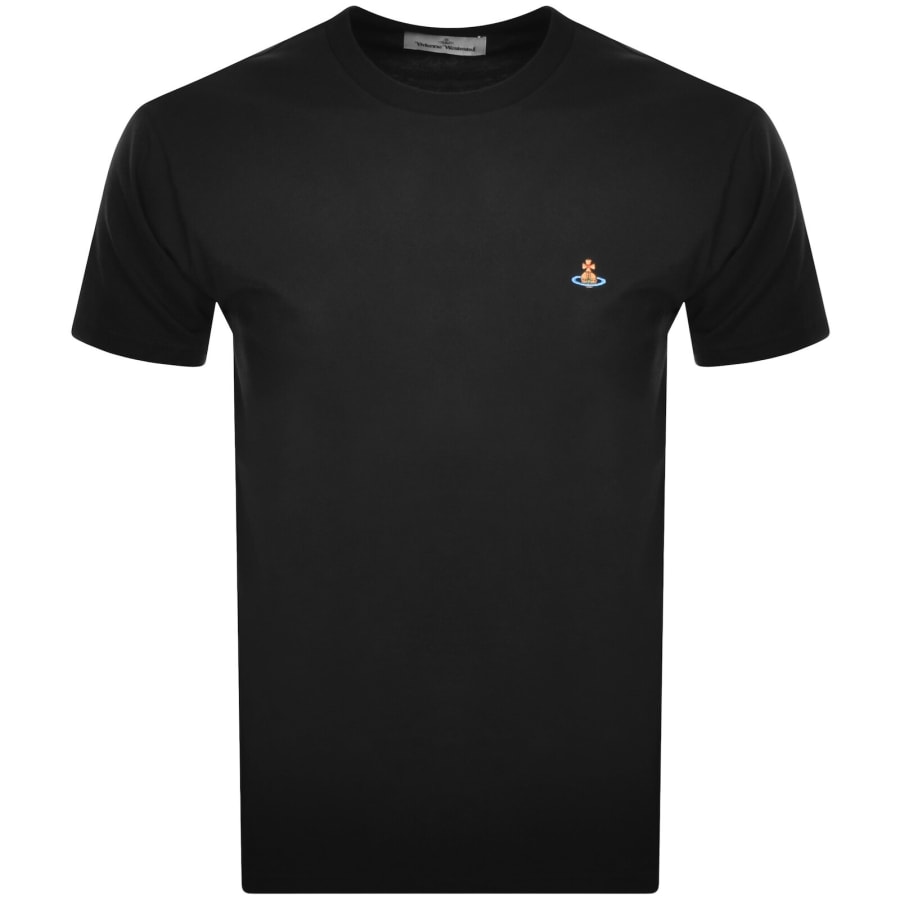 Image number 1 for Vivienne Westwood Classic T Shirt Black