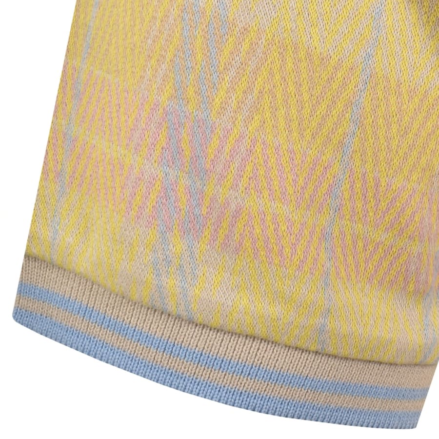 Image number 4 for Vivienne Westwood Classic Polo Yellow