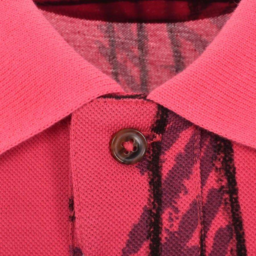 Image number 4 for Vivienne Westwood Classic Polo Pink