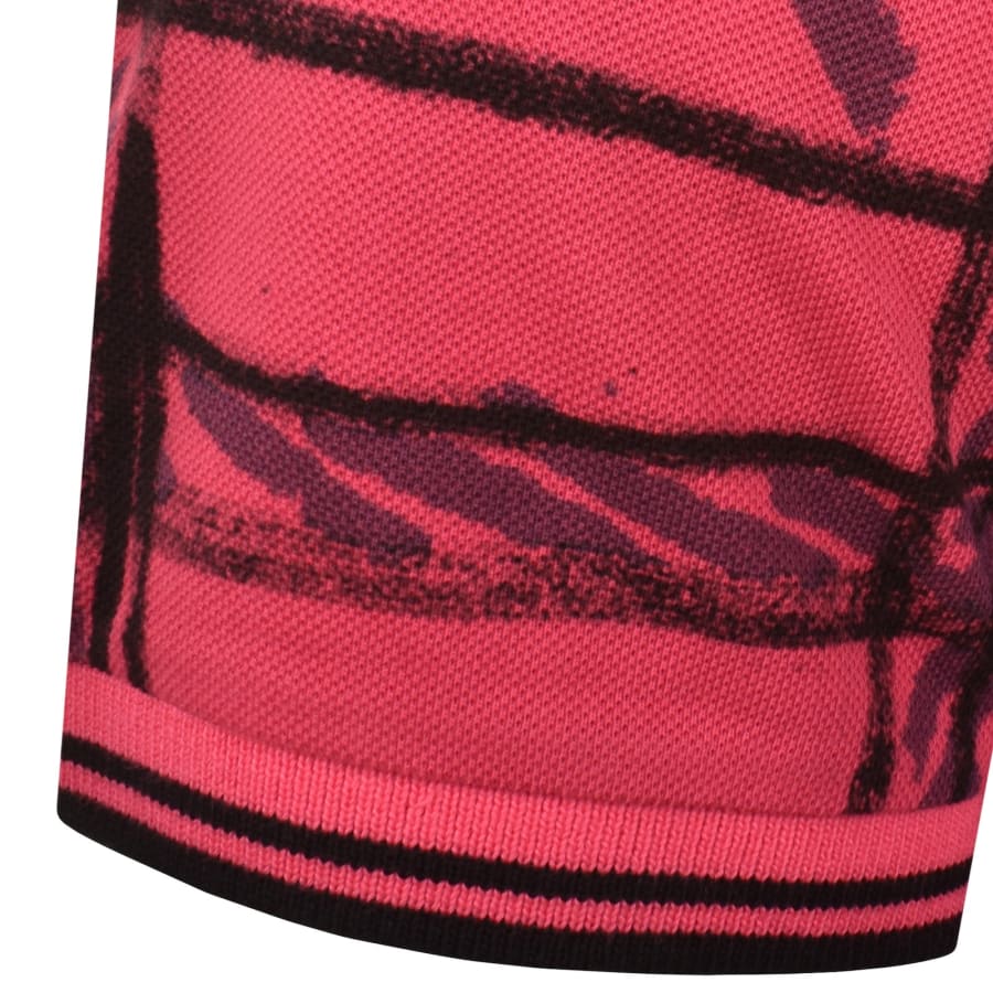 Image number 5 for Vivienne Westwood Classic Polo Pink