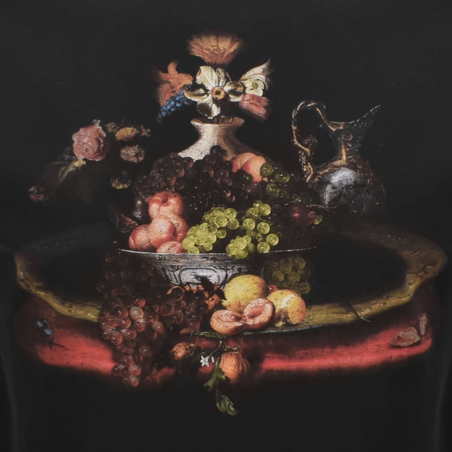 Image number 3 for Vivienne Westwood Classic Logo T Shirt Black