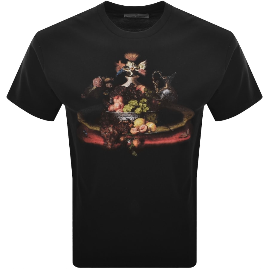 Image number 1 for Vivienne Westwood Classic Logo T Shirt Black