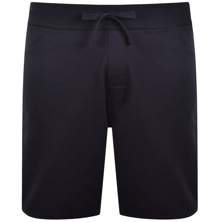 Image number 2 for BOSS Authentic Shorts Navy