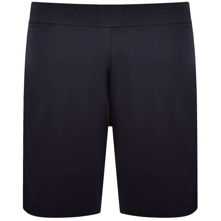 Image number 3 for BOSS Authentic Shorts Navy