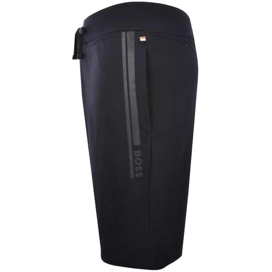 Image number 4 for BOSS Authentic Shorts Navy