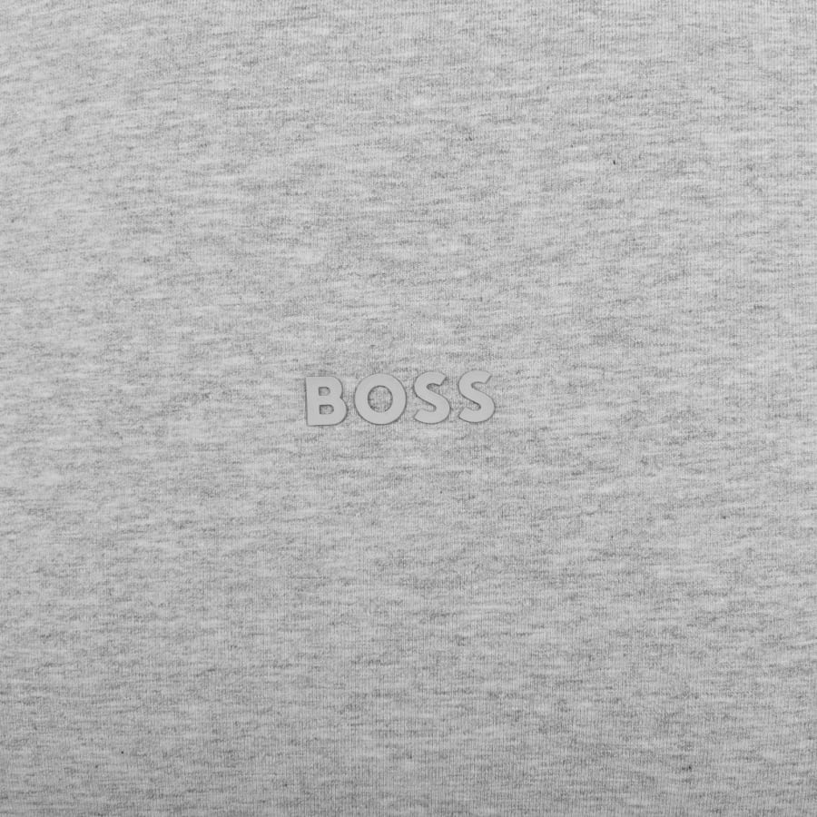 Image number 3 for BOSS TChup T Shirt Grey