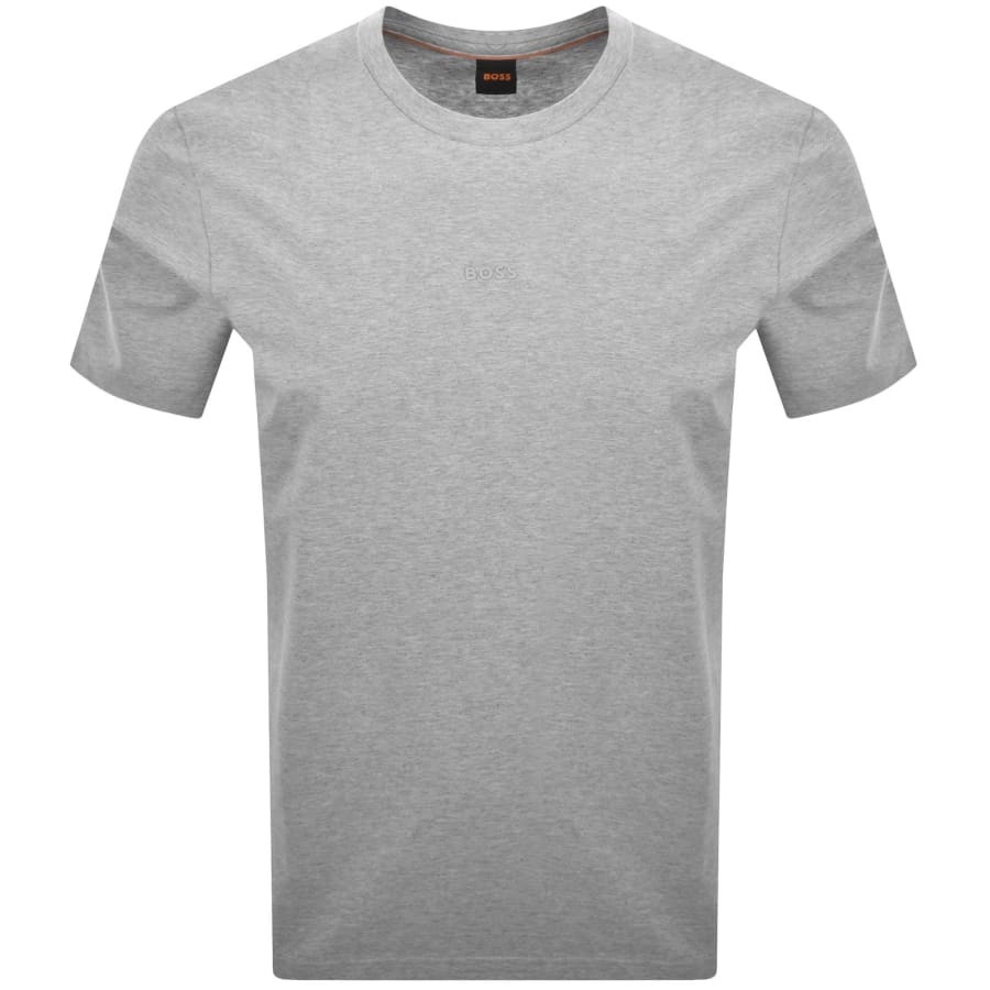 Image number 1 for BOSS TChup T Shirt Grey