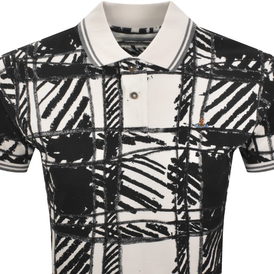 Image number 2 for Vivienne Westwood Classic Polo Black