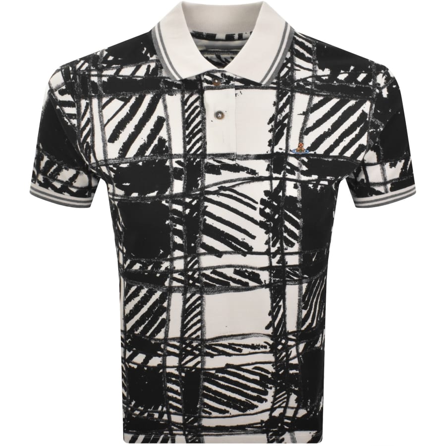 Image number 1 for Vivienne Westwood Classic Polo Black