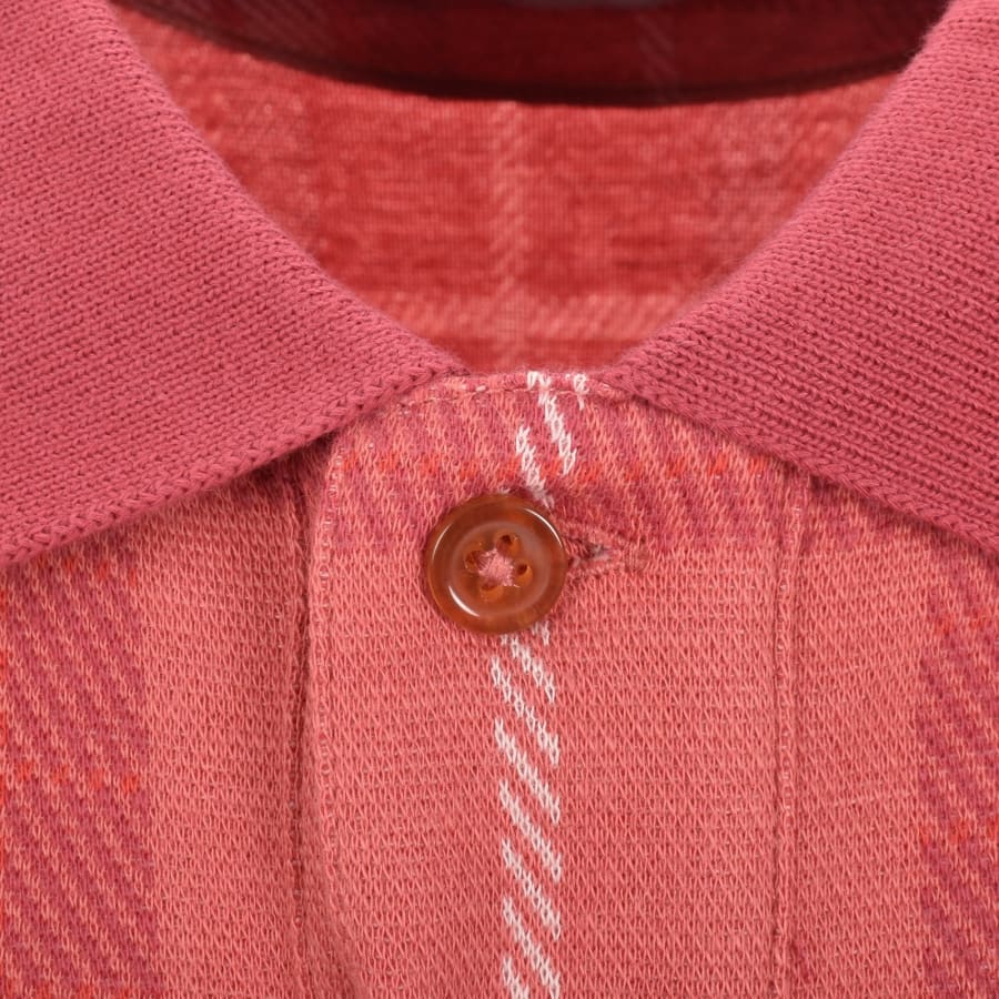 Image number 4 for Vivienne Westwood Classic Polo Red