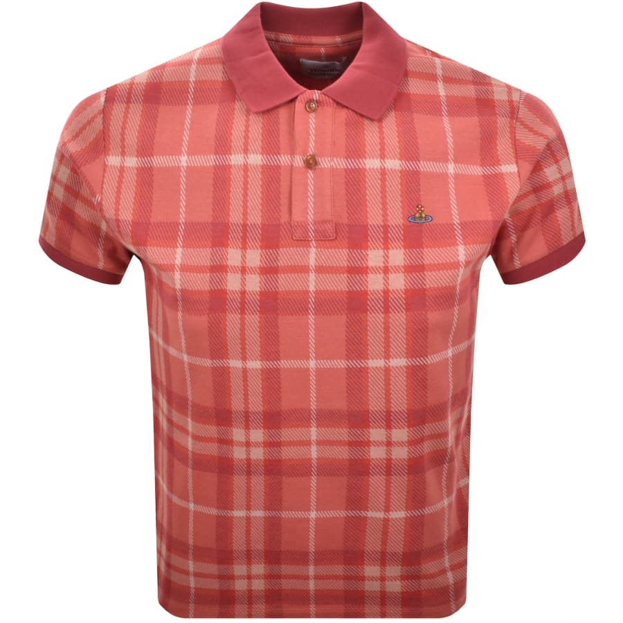 Image number 1 for Vivienne Westwood Classic Polo Red