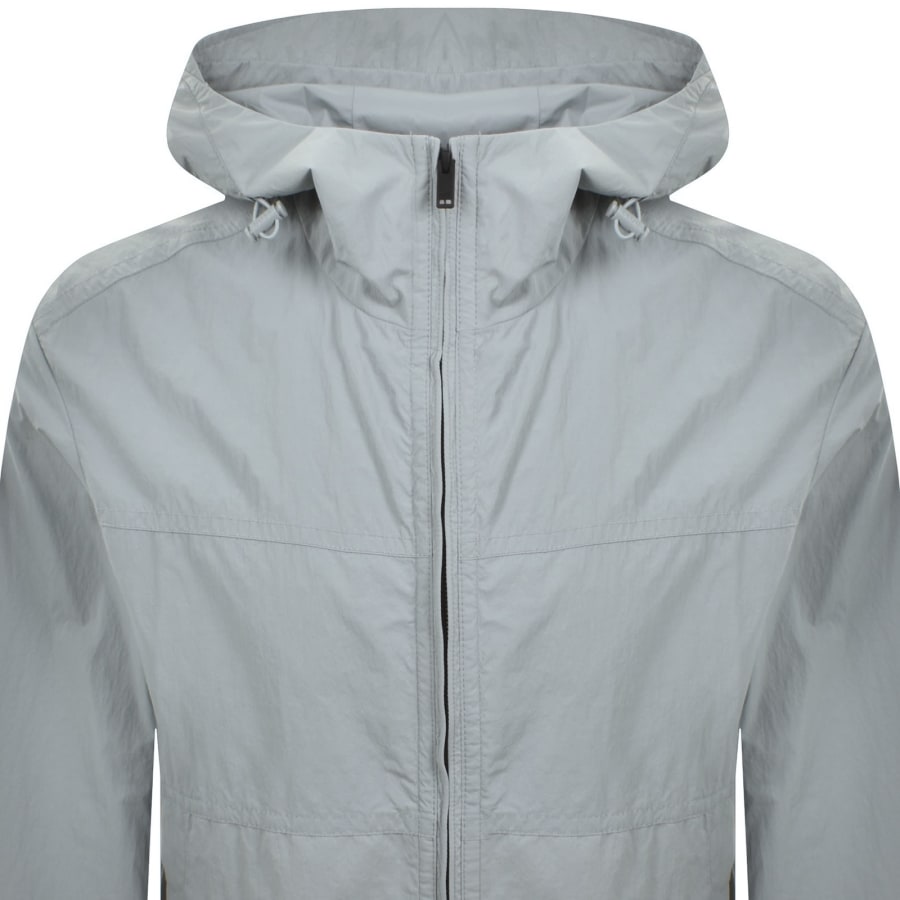 Image number 3 for BOSS Otily1 Jacket Blue