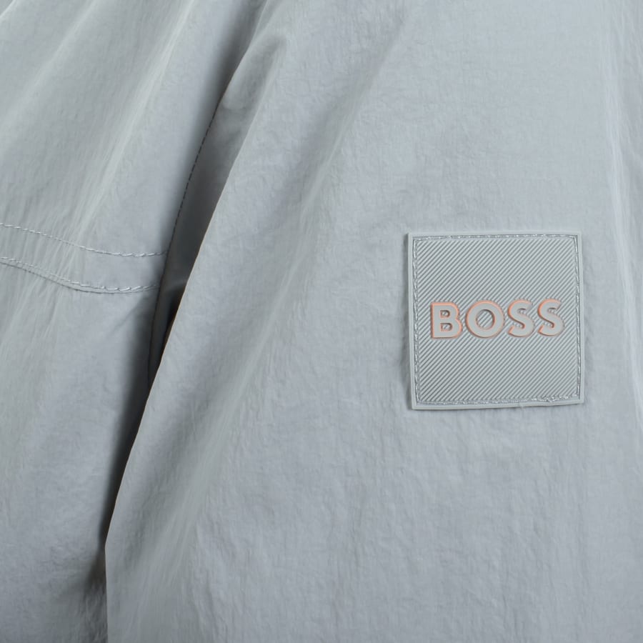 Image number 4 for BOSS Otily1 Jacket Blue