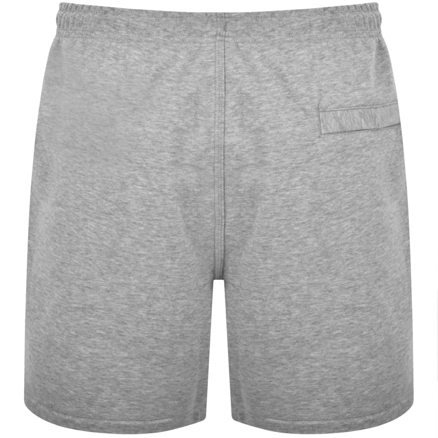 Image number 2 for Nike Club Flow Shorts Grey