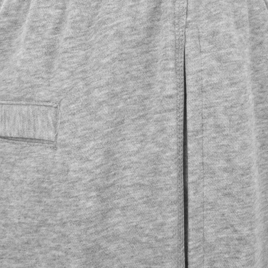 Image number 4 for Nike Club Flow Shorts Grey