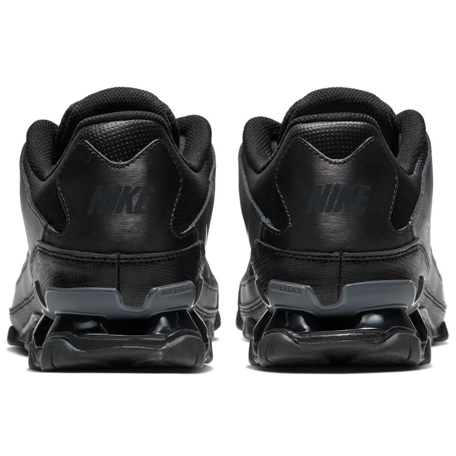 Image number 2 for Nike Training Reax 8 Mesh Trainers Black