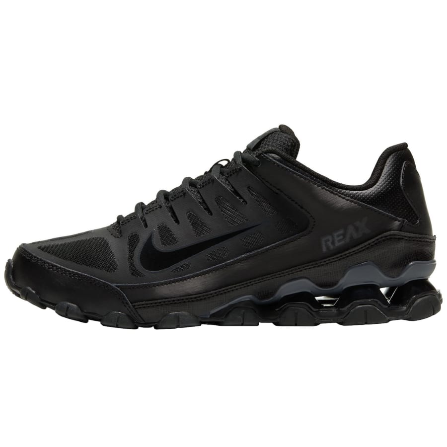 Image number 1 for Nike Training Reax 8 Mesh Trainers Black