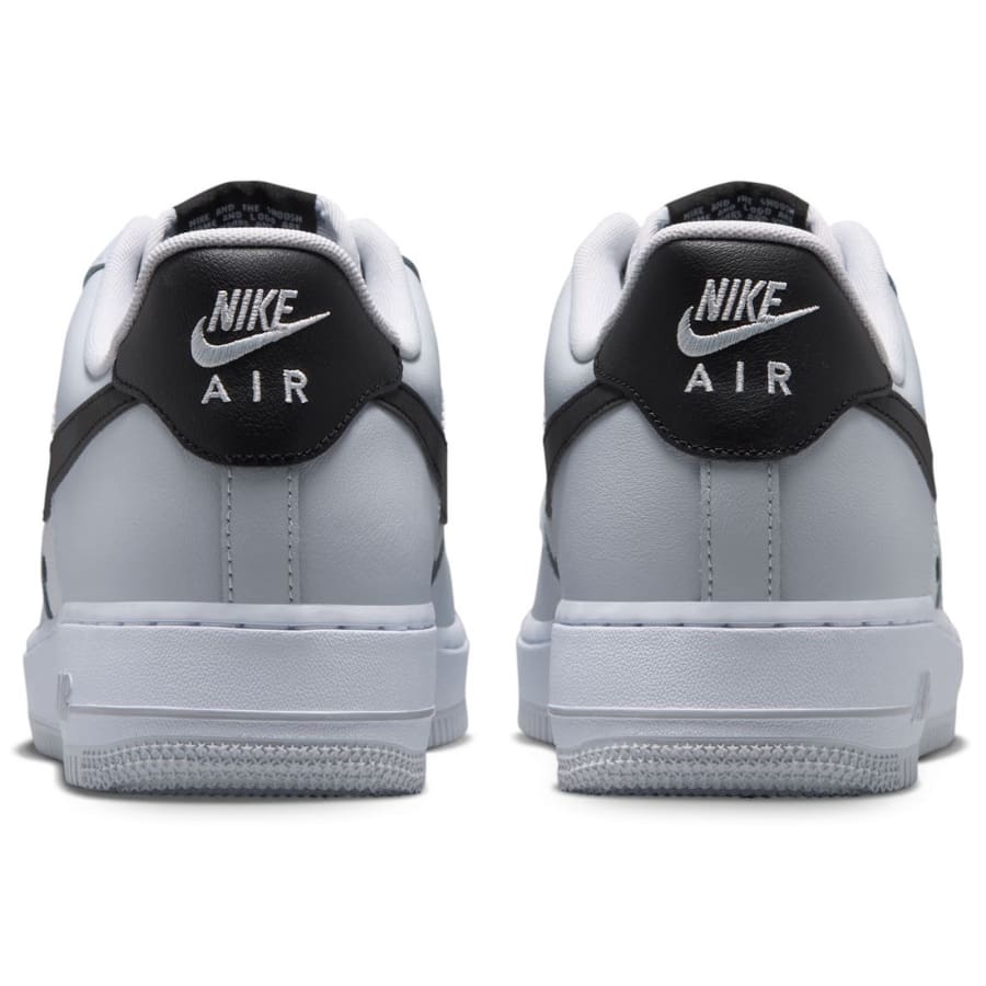 Image number 2 for Nike Air Force 1 Trainers Grey