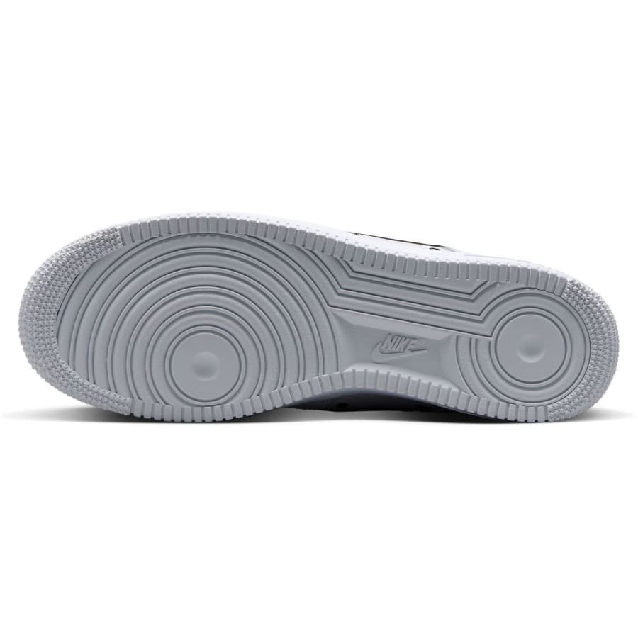 Image number 5 for Nike Air Force 1 Trainers Grey