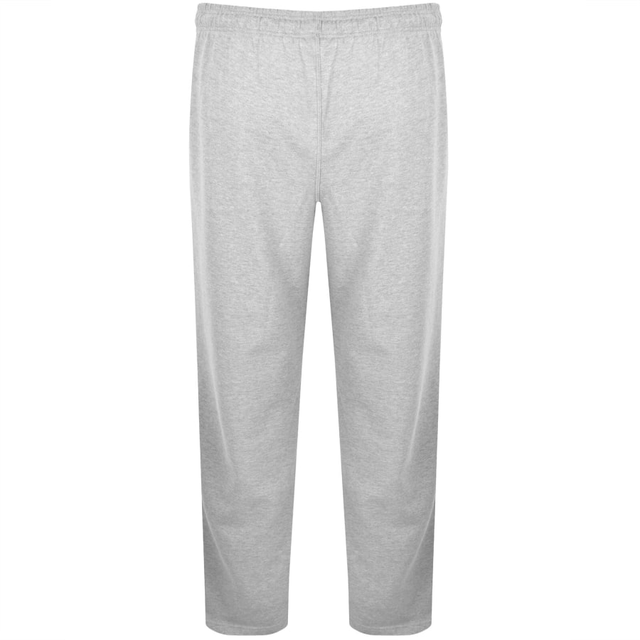 Image number 2 for Nike Straight Leg Joggers Grey