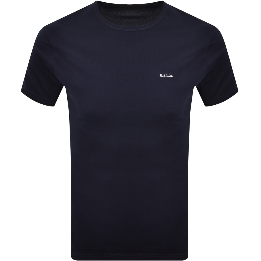 Image number 3 for Paul Smith 5 Pack T Shirts Multi