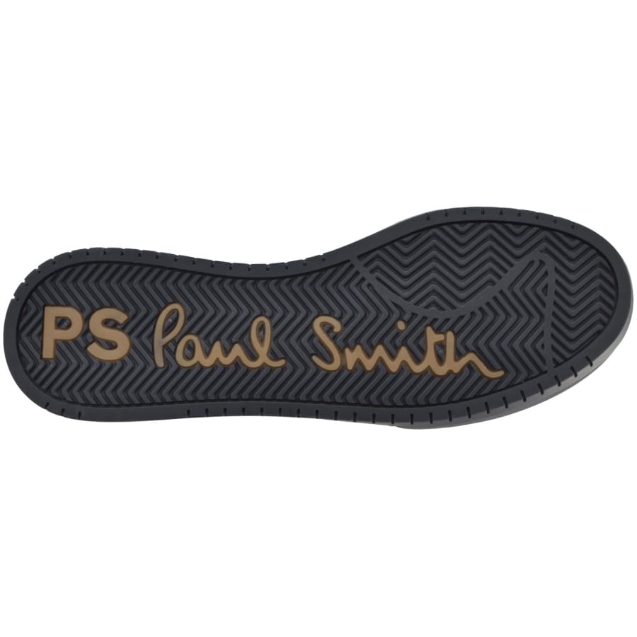 Image number 5 for Paul Smith Dover Trainers White