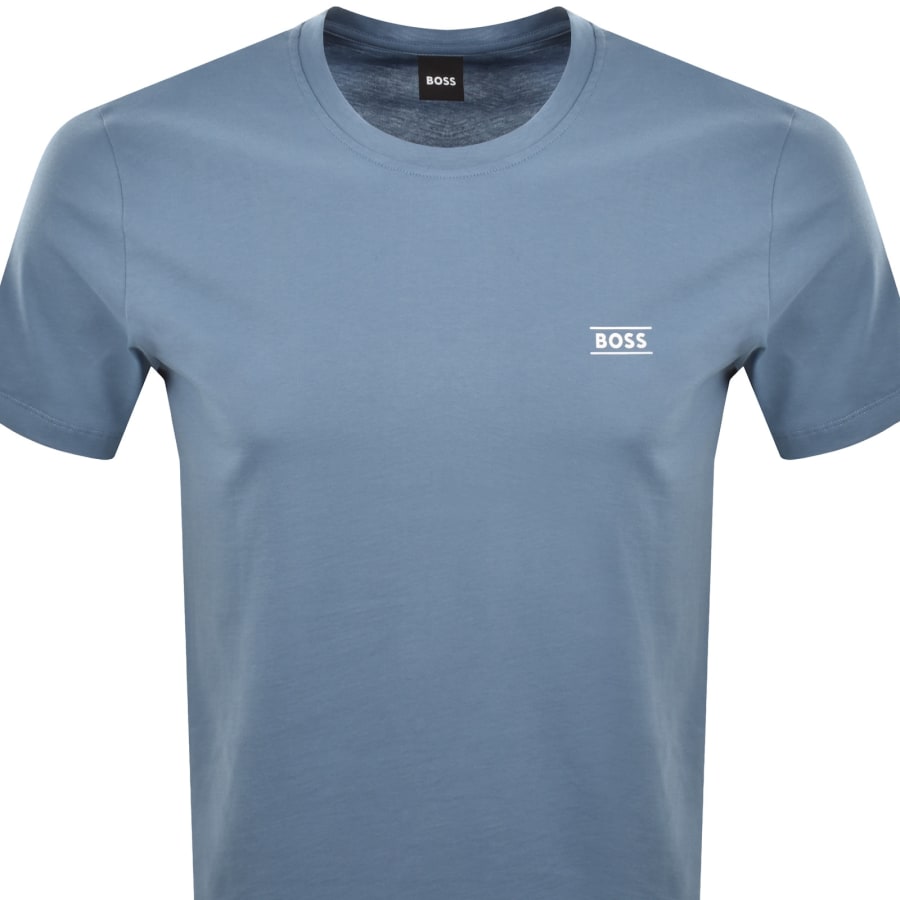 Image number 2 for BOSS 365 T Shirt Blue
