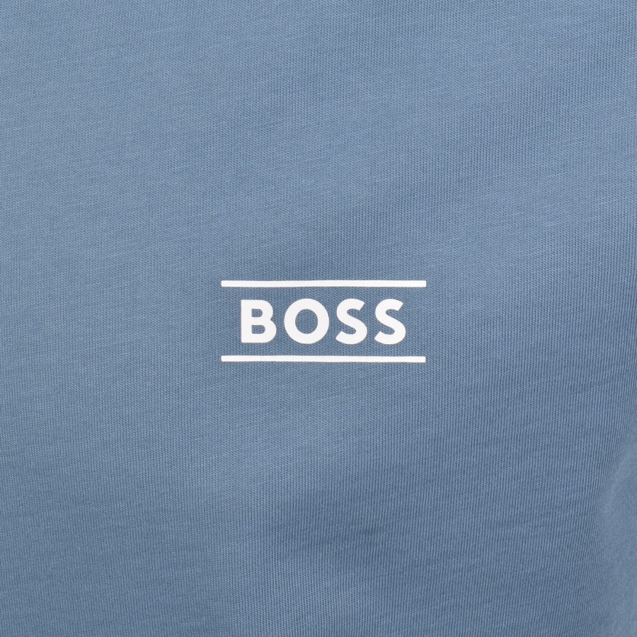 Image number 3 for BOSS 365 T Shirt Blue