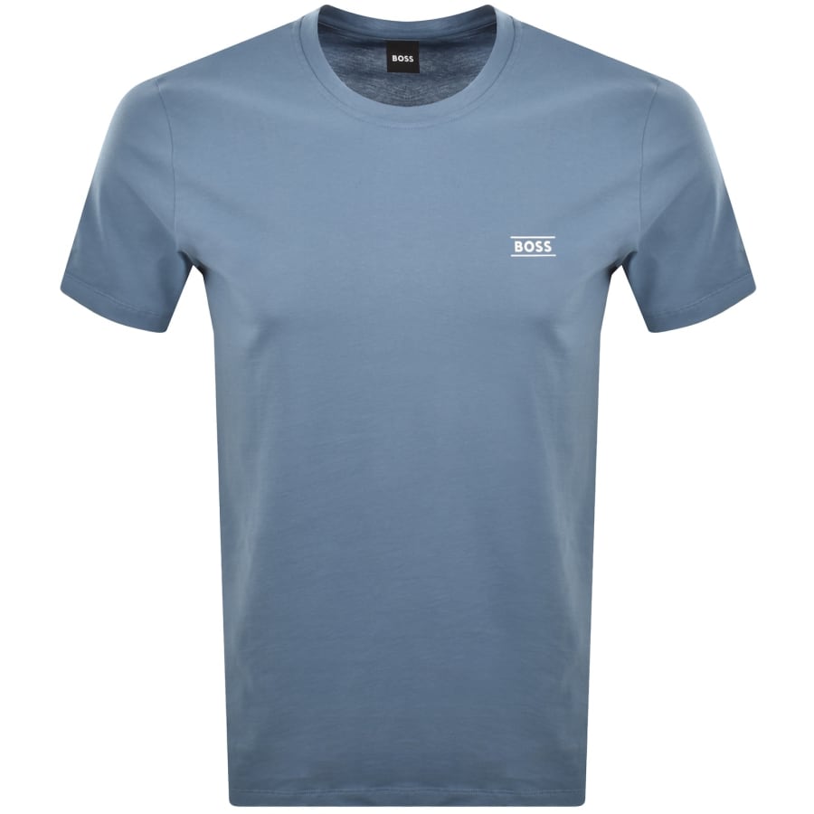Image number 1 for BOSS 365 T Shirt Blue