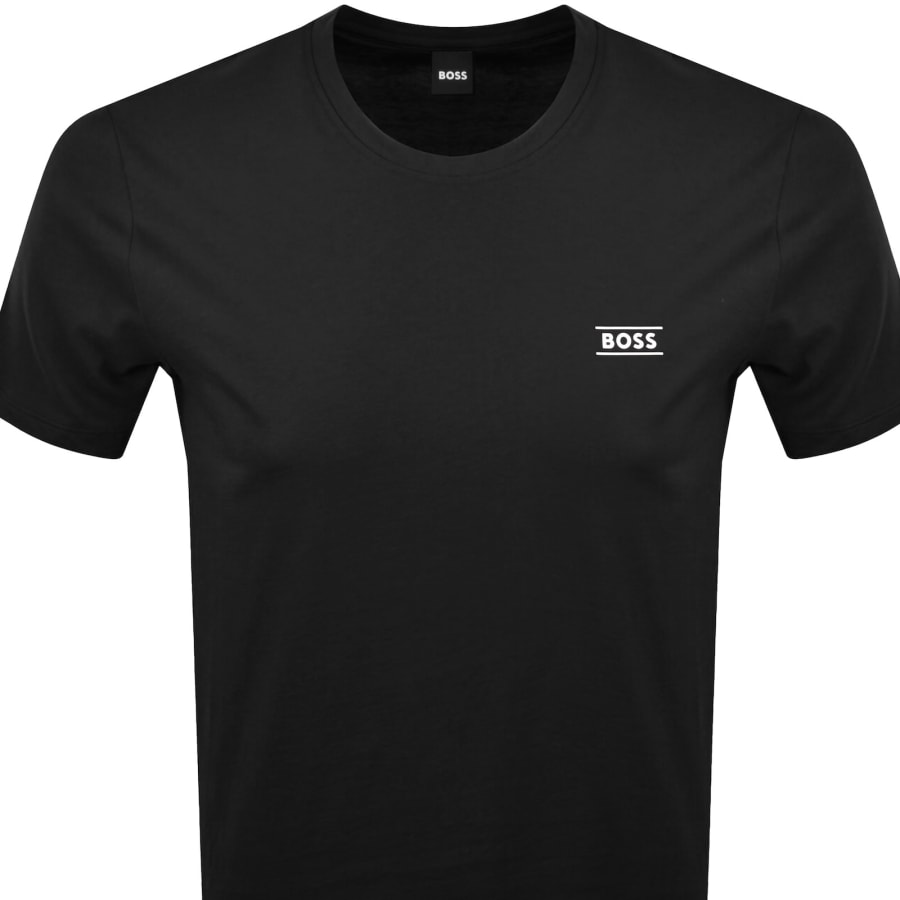 Image number 2 for BOSS 365 T Shirt Black
