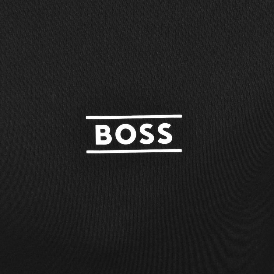Image number 3 for BOSS 365 T Shirt Black