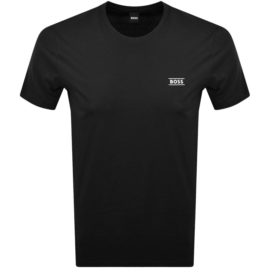 Image number 1 for BOSS 365 T Shirt Black