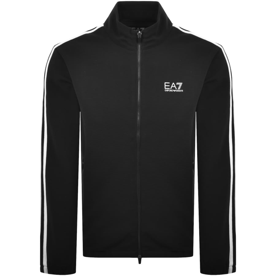 Image number 2 for EA7 Emporio Armani Tracksuit Black