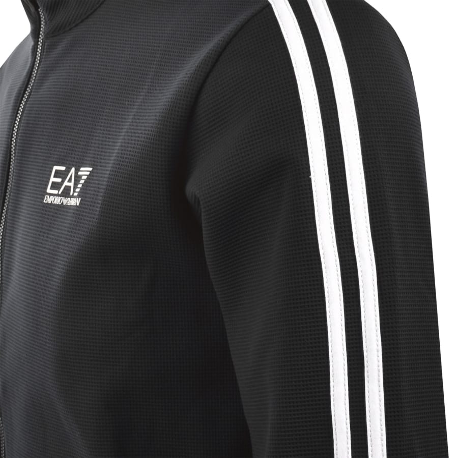 Image number 4 for EA7 Emporio Armani Tracksuit Black