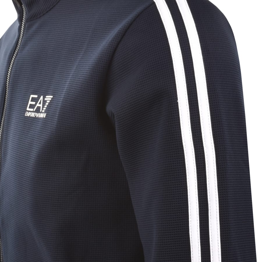 Image number 4 for EA7 Emporio Armani Tracksuit Navy